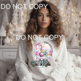 CUSTOM your town and zip code Christmas is better