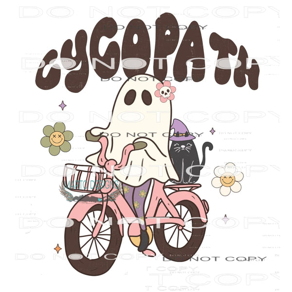 Cycopath #6832 Sublimation transfers - Heat Transfer Graphic