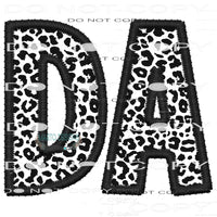 DA #9431 Sublimation transfers - Heat Transfer Graphic Tee -