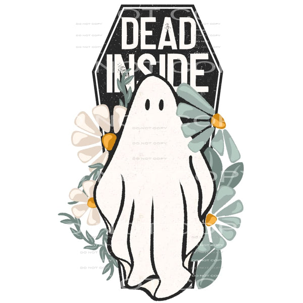 Dead inside # 738 Sublimation transfers - Heat Transfer
