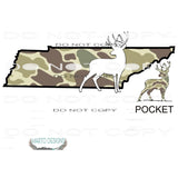 Deer Camo # 5555 State All states in drop down menu