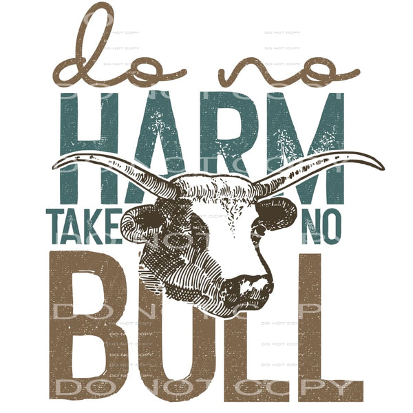 Do no harm # 917 Sublimation transfers - Heat Transfer