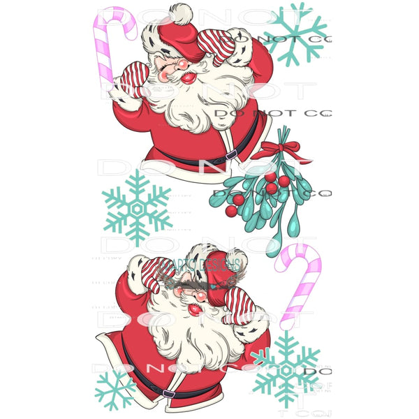 Don’t Stop Believing Sleeve #6996 Sublimation transfers -