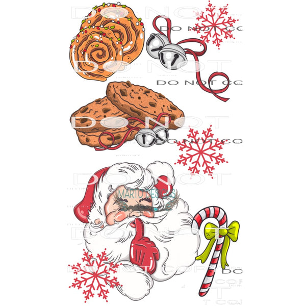 Don’t Stop Believing Sleeve #6997 Sublimation transfers -