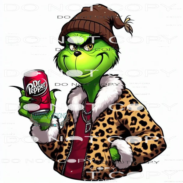 Dr. Pepper #8515 Sublimation transfers - Heat Transfer