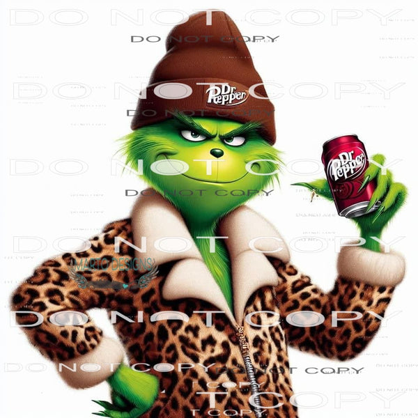Dr. Pepper #8524 Sublimation transfers - Heat Transfer