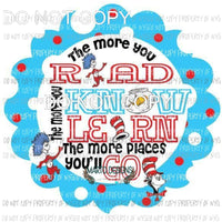 Dr Suess # 235 Sublimation transfers Heat Transfer