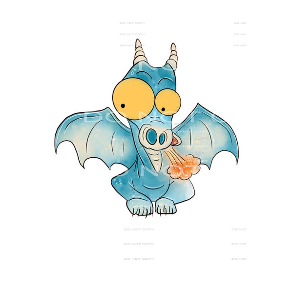 Dragon #5620 Sublimation transfers - Heat Transfer Graphic