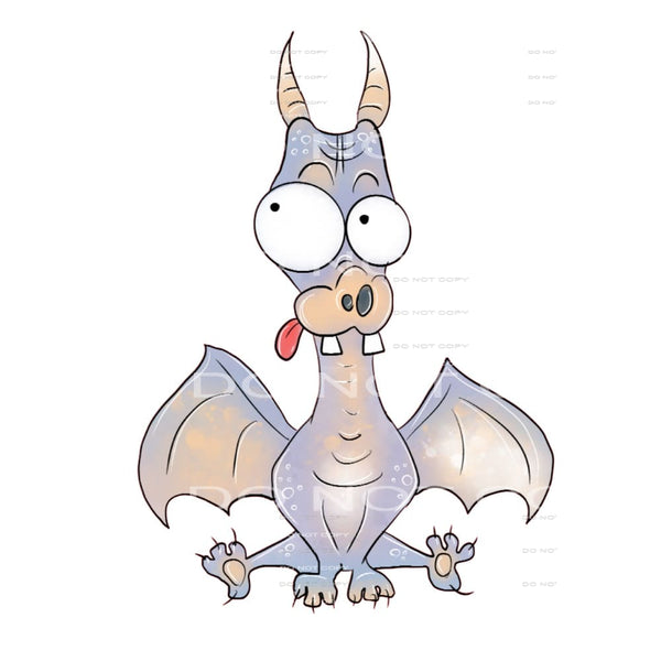 Dragon #5621 Sublimation transfers - Heat Transfer Graphic