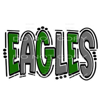 Eagles 1 you choose Colors in dropdown menu Sublimation