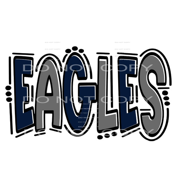 Eagles 1 you choose Colors in dropdown menu Sublimation