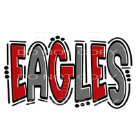 Eagles 1 you choose Colors in dropdown menu Sublimation