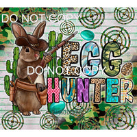 Egg Hunter #10047 Sublimation transfers - Heat Transfer