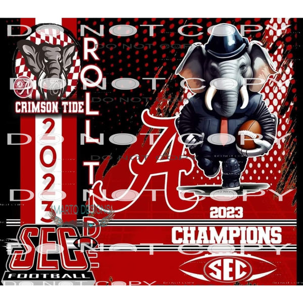 Elephant Chiefs #9142 Sublimation transfers - Heat Transfer