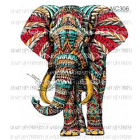 elephant mc306 Heat Transfer