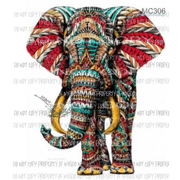 elephant mc306 Heat Transfer