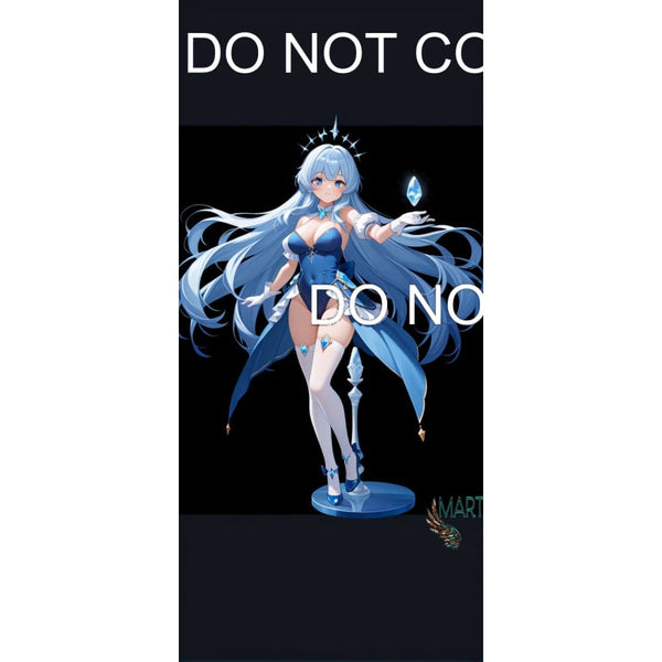 Elf Anime 3 - DIGITAL - Heat Transfer