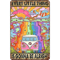 Every little thing is gonna be ok # 370 Sublimation