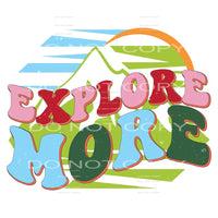 Explore More #5116 Sublimation transfers - Heat Transfer