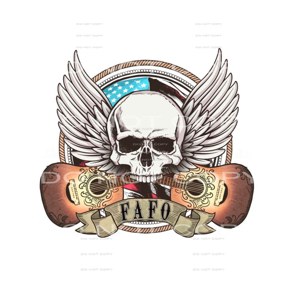 Fafo #5994 Sublimation transfers - Heat Transfer Graphic Tee