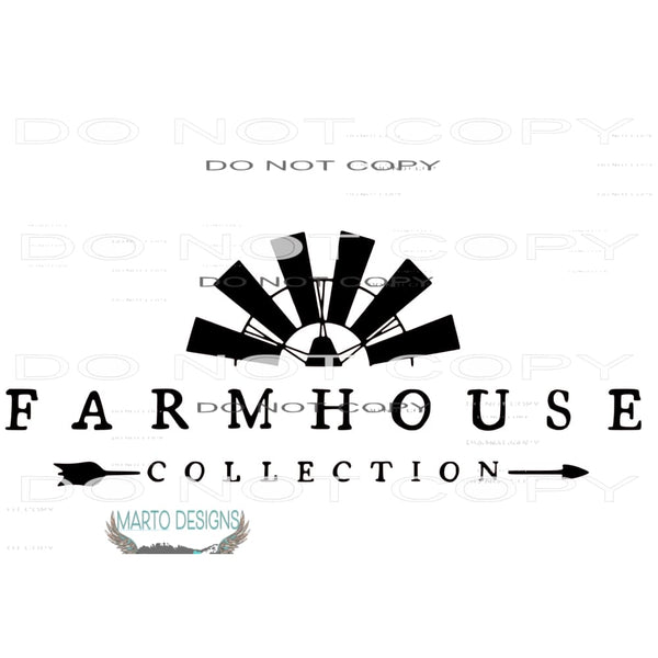 farmhouse custom Sublimation transfers - Heat Transfer