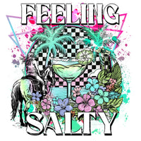 Feeling salty # 378 Sublimation transfers - Heat Transfer