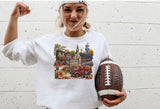 Custom Team Fall town  in notes let me know what team  | Ready-to-Press Sublimation Heat Transfer