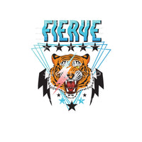 Fierye #4977 Sublimation transfers - Heat Transfer Graphic