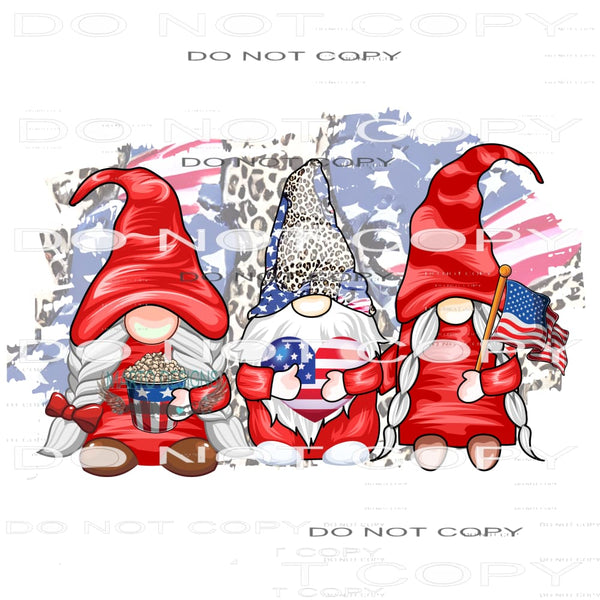 Fireworks Squad #10998 Sublimation transfers - Heat