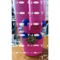 Focal Wood Engraved Beads (WOOD BEAD ONLY)