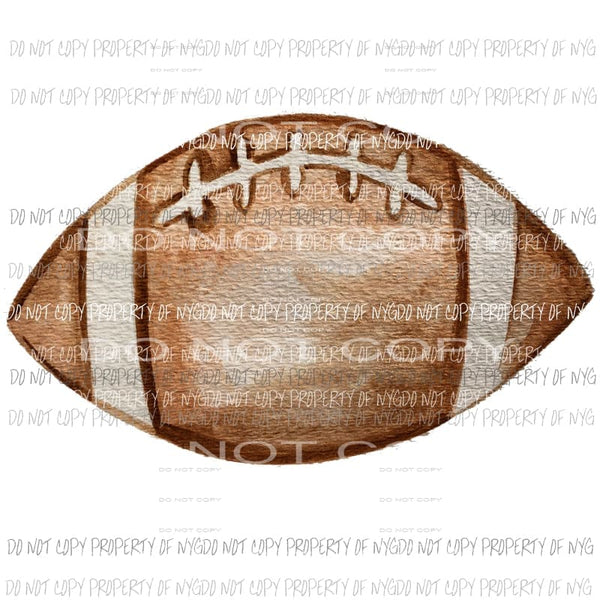 football 7 sublimation transfers Heat Transfer