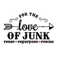 for the love of junk # 99221 Sublimation transfers - Heat