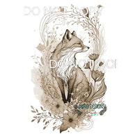 fox # 4521 Sublimation transfers - Heat Transfer