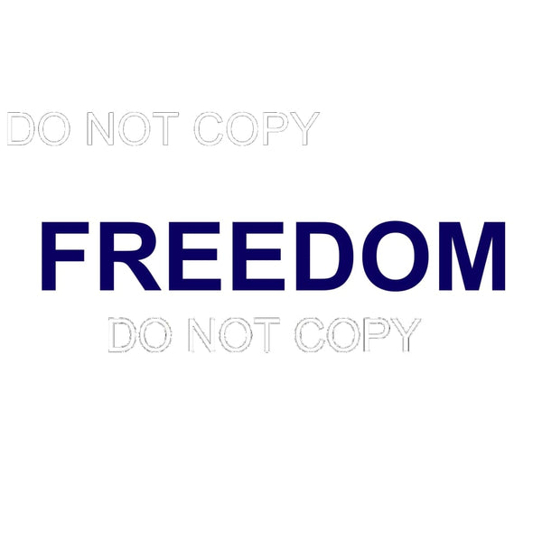 Freedom # 4493 Sublimation transfers - Heat Transfer