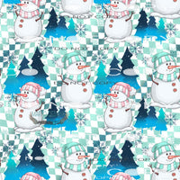 Frosty #7488 Sublimation transfers - Heat Transfer Graphic