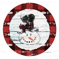 Frosty #8466 Sublimation transfers - Heat Transfer Graphic