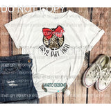 Game Day Yall Baseball Sublimation transfers Heat Transfer