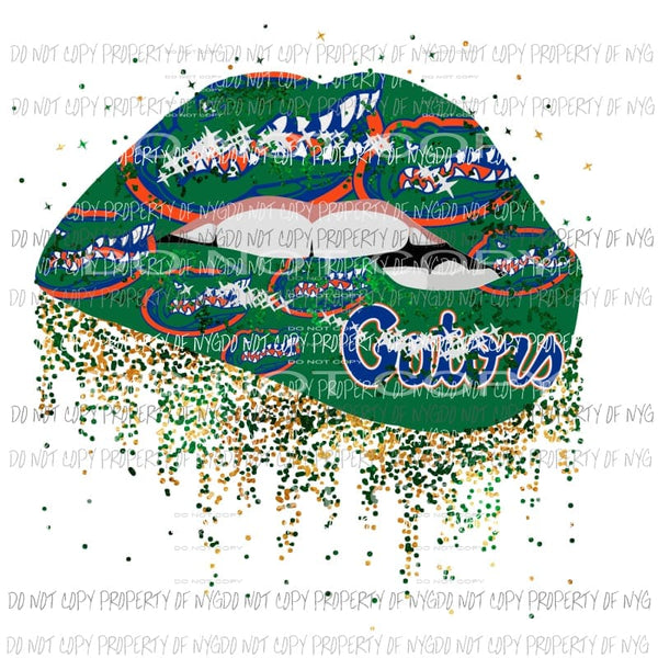 gator lips sublimation transfers Heat Transfer