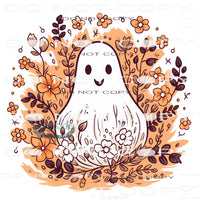 Ghost #6715 Sublimation transfers - Heat Transfer Graphic