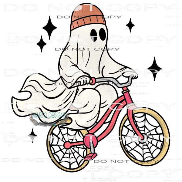 Ghost Riders #6358 Sublimation transfers - Heat Transfer