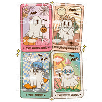 Ghost Squad #6122 Sublimation transfers - Heat Transfer
