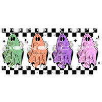 Ghost Vibes #6324 Sublimation transfers - Heat Transfer