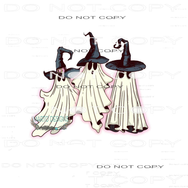 Ghoulies #6888 Sublimation transfers - Heat Transfer Graphic