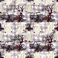 Ghoulies #6891 Sublimation transfers - Heat Transfer Graphic