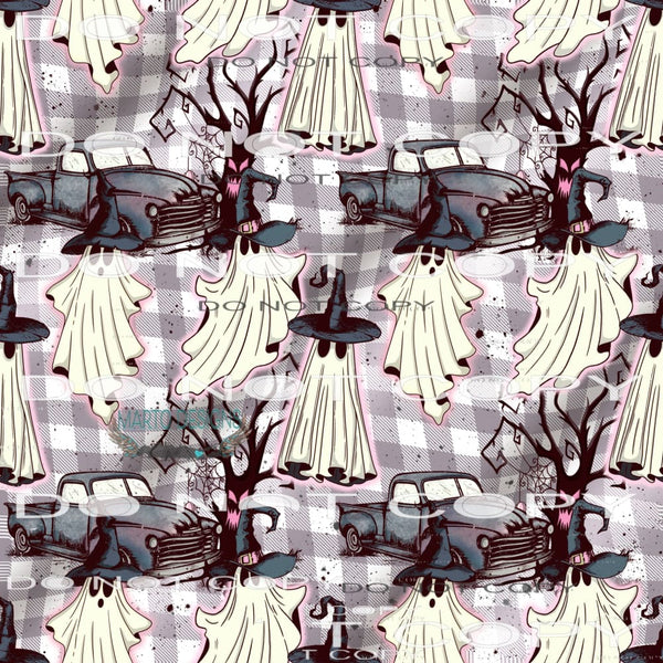 Ghoulies #6891 Sublimation transfers - Heat Transfer Graphic