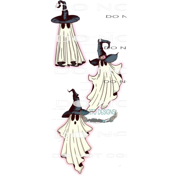 Ghoulies #6892 Sublimation transfers - Heat Transfer Graphic