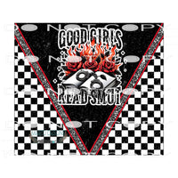 Good Girls Read Smut #9546 Sublimation transfers - Heat