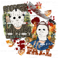 Goodbye Summer Hello Fall #7404 Sublimation transfers - Heat