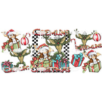 Gremlins #8700 Sublimation transfers - Heat Transfer Graphic
