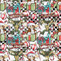 Gremlins #8701 Sublimation transfers - Heat Transfer Graphic